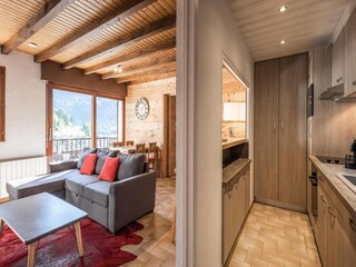 Apartment La Clusaz Features 15