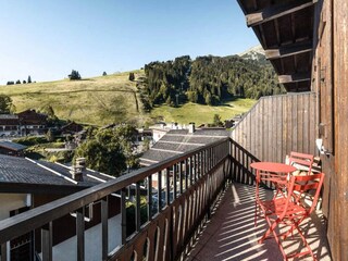 Apartment La Clusaz Outdoor Recording 7