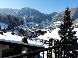 Apartment La Clusaz Outdoor Recording 10