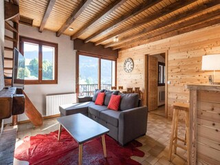 Apartment La Clusaz Features 24