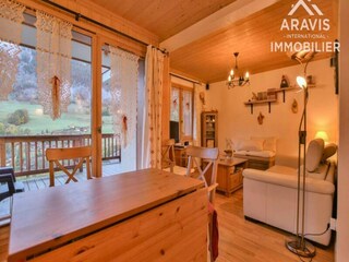Apartment Le Grand-Bornand  5