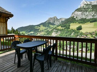 Apartment Le Grand-Bornand  12