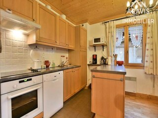 Apartment Le Grand-Bornand  10