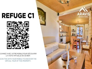 Apartment Le Grand-Bornand  15