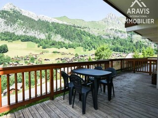 Apartment Le Grand-Bornand  9