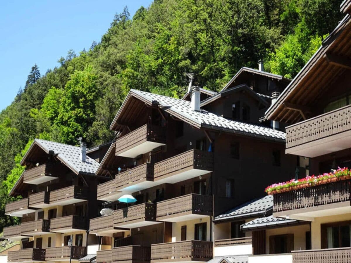 Apartment Saint-Bon-Tarentaise Außenaufnahme 1