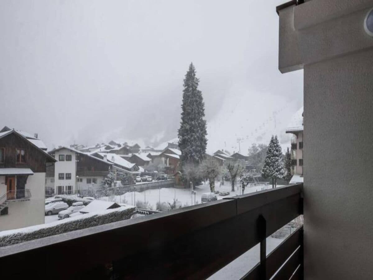 Apartment Morzine Außenaufnahme 1