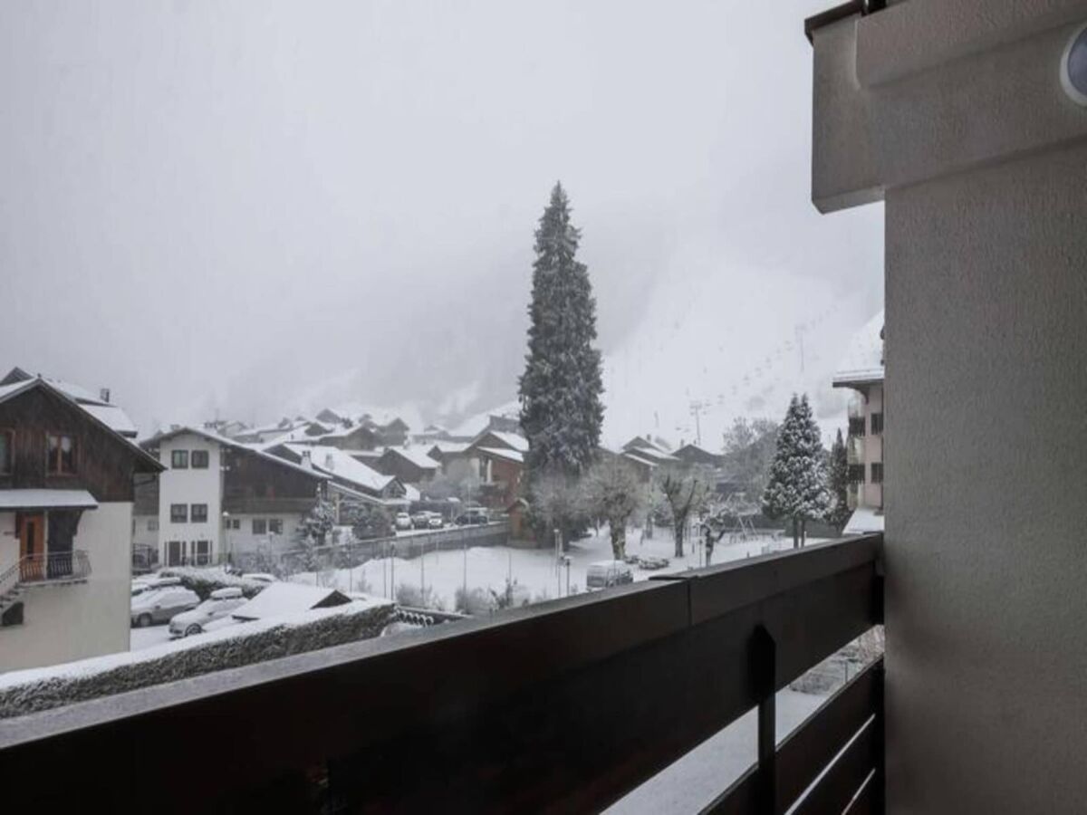 Appartement Morzine Buitenaudio-opname 1