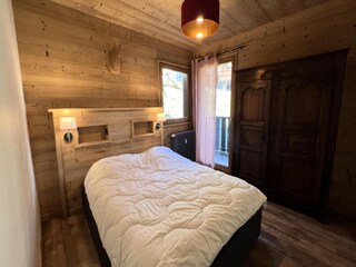 Appartement La Clusaz Buitenaudio-opname 14