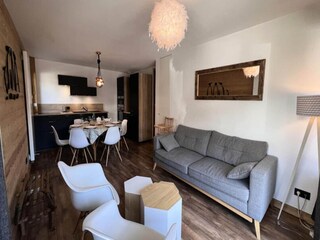 Apartment La Clusaz Outdoor Recording 25