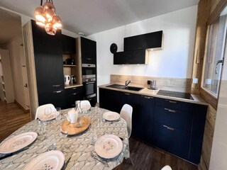 Appartement La Clusaz Buitenaudio-opname 23