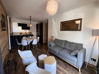 Apartment La Clusaz Outdoor Recording 27