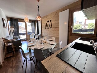 Appartement La Clusaz Enregistrement extérieur 7