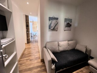 Appartement La Clusaz Enregistrement extérieur 10