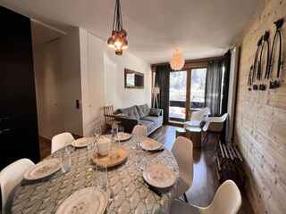 Apartment La Clusaz Außenaufnahme 16