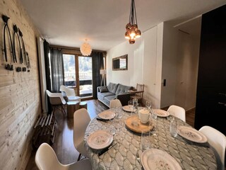 Appartement La Clusaz Enregistrement extérieur 4