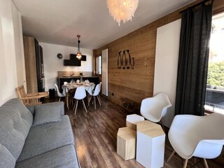 Apartment La Clusaz Outdoor Recording 6