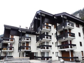 Appartement La Clusaz Enregistrement extérieur 17