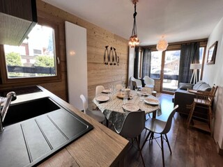 Appartement La Clusaz Enregistrement extérieur 18