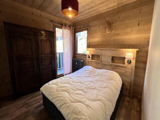 Appartement La Clusaz Buitenaudio-opname 19