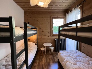 Appartement La Clusaz Buitenaudio-opname 20
