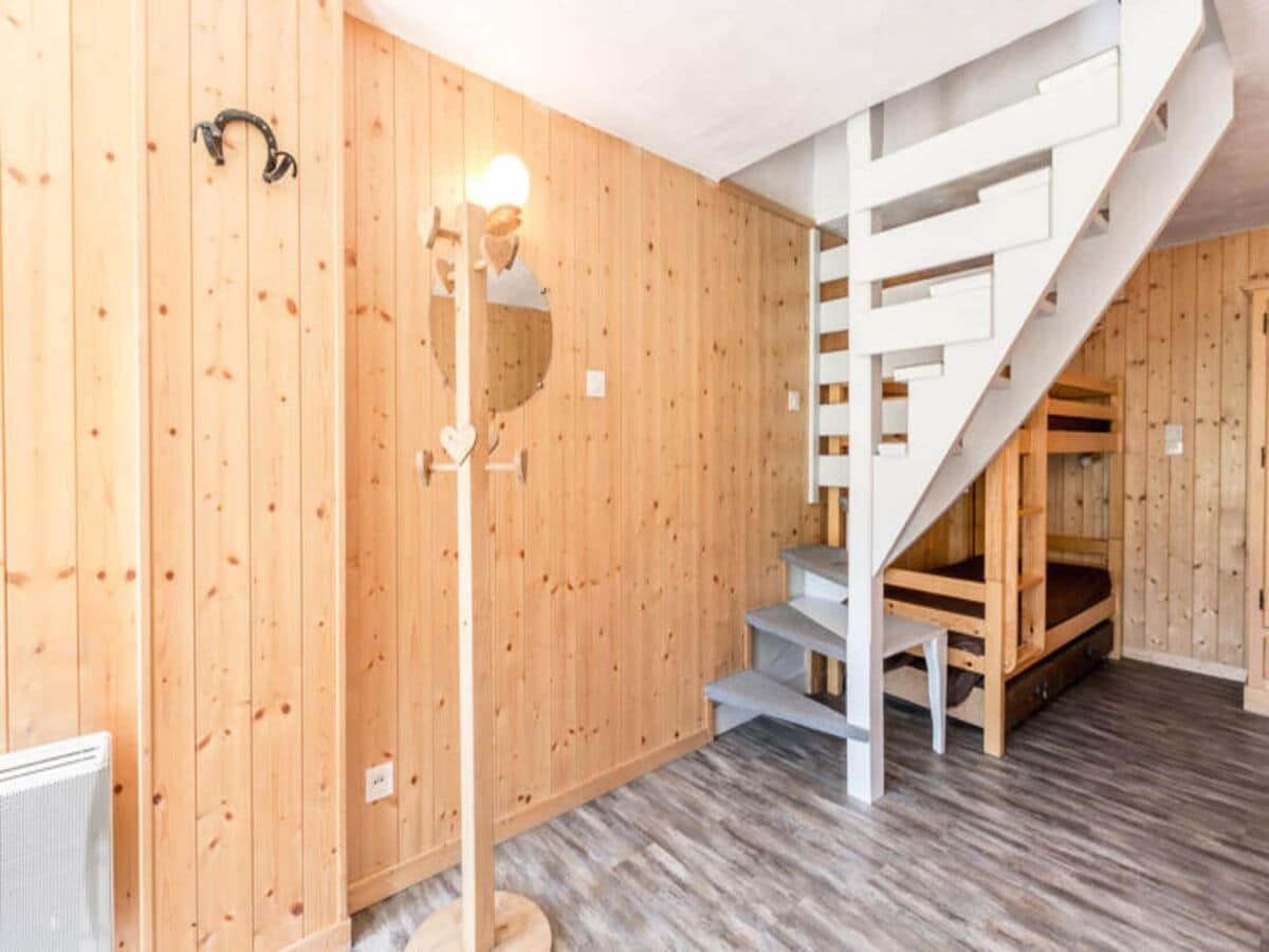 Apartamento La Clusaz Grabación al aire libre 1