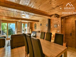 Appartement Le Grand-Bornand Équipement 11