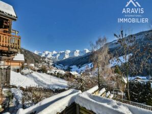 Appartement Everest-residentie - Le Grand Bornand - image1