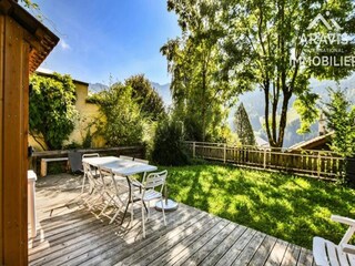 Appartement Le Grand-Bornand Buitenaudio-opname 7