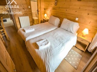 Appartement Le Grand-Bornand Buitenaudio-opname 8