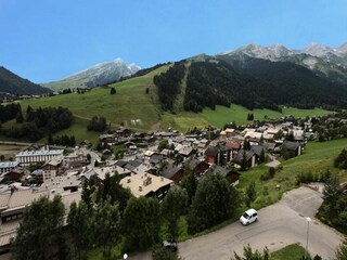 Appartement La Clusaz Buitenaudio-opname 9