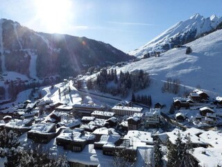 Appartement La Clusaz Enregistrement extérieur 10