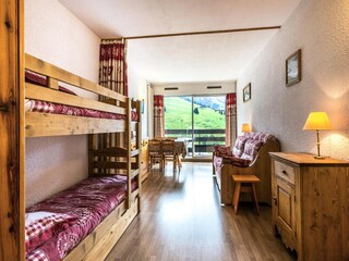 Appartement La Clusaz Buitenaudio-opname 18