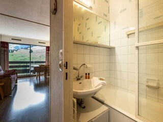 Appartement La Clusaz Buitenaudio-opname 24