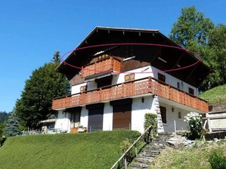 Appartement La Clusaz  33