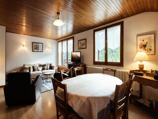 Appartement La Clusaz Enregistrement extérieur 3