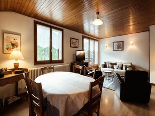 Appartement La Clusaz Enregistrement extérieur 4