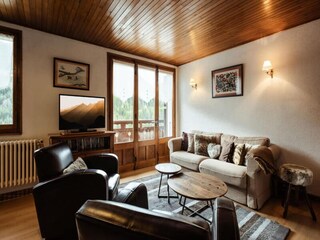 Apartment La Clusaz Ausstattung 6