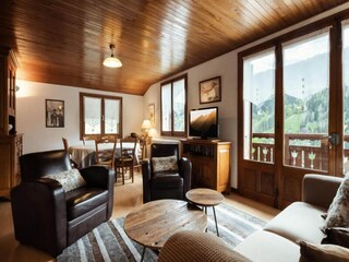 Appartement La Clusaz Kenmerken 8