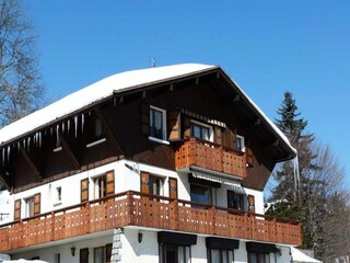 Appartement La Clusaz Kenmerken 10