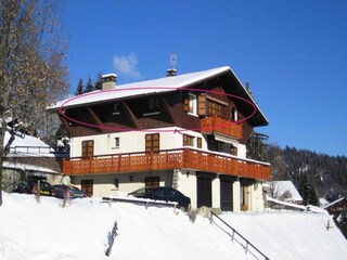 Appartement La Clusaz Kenmerken 24