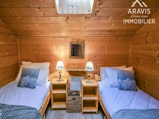 Apartment Le Grand-Bornand  2