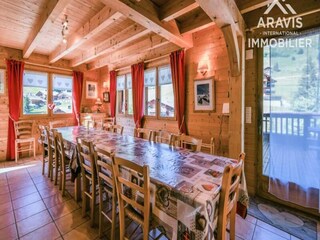 Appartement Le Grand-Bornand  3