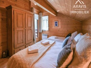 Appartement Le Grand-Bornand  25