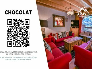 Appartement Le Grand-Bornand  5
