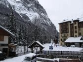 Apartment Champagny-en-Vanoise Outdoor Recording 1