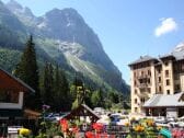 Apartment Champagny-en-Vanoise Außenaufnahme 1