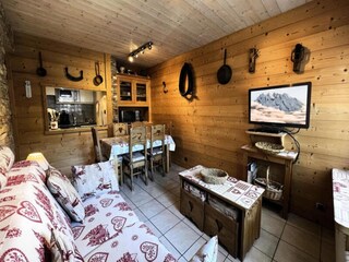 Apartamento La Clusaz Características 21