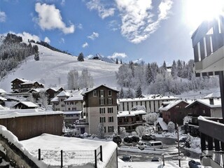 Apartamento La Clusaz Grabación al aire libre 3