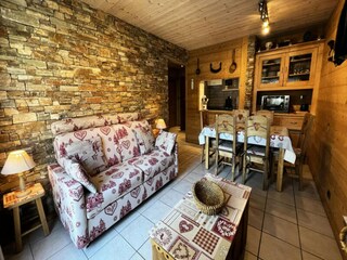 Apartamento La Clusaz Características 15